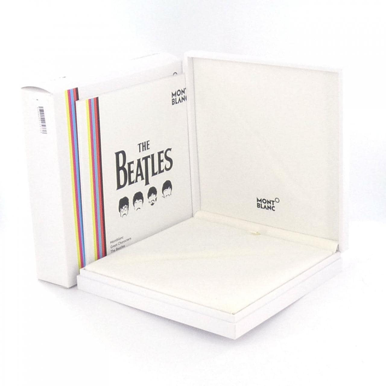 モンブラン ザ･ビートルズスペシャルエディション 116256 万年筆