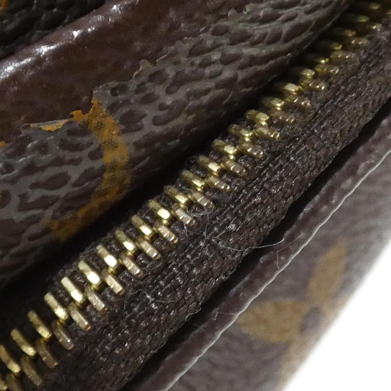 LOUIS VUITTON Monogram Palm Springs Backpack MINI M41562 Rucksack