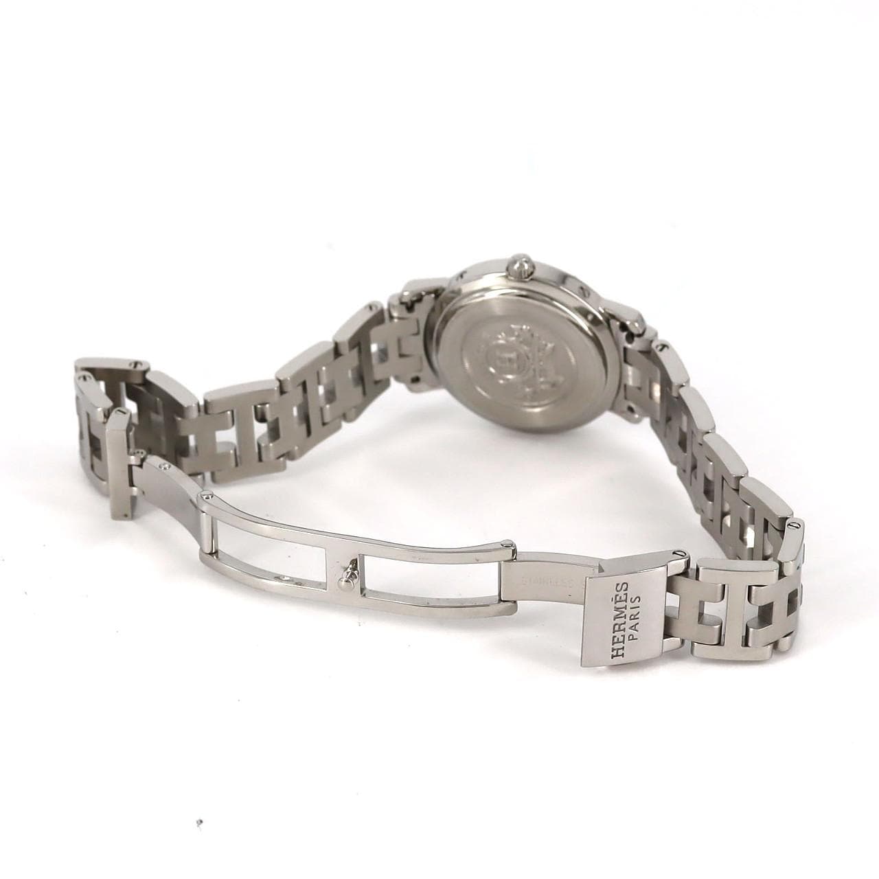 エルメス クリッパー CL4.210 SS クォーツ