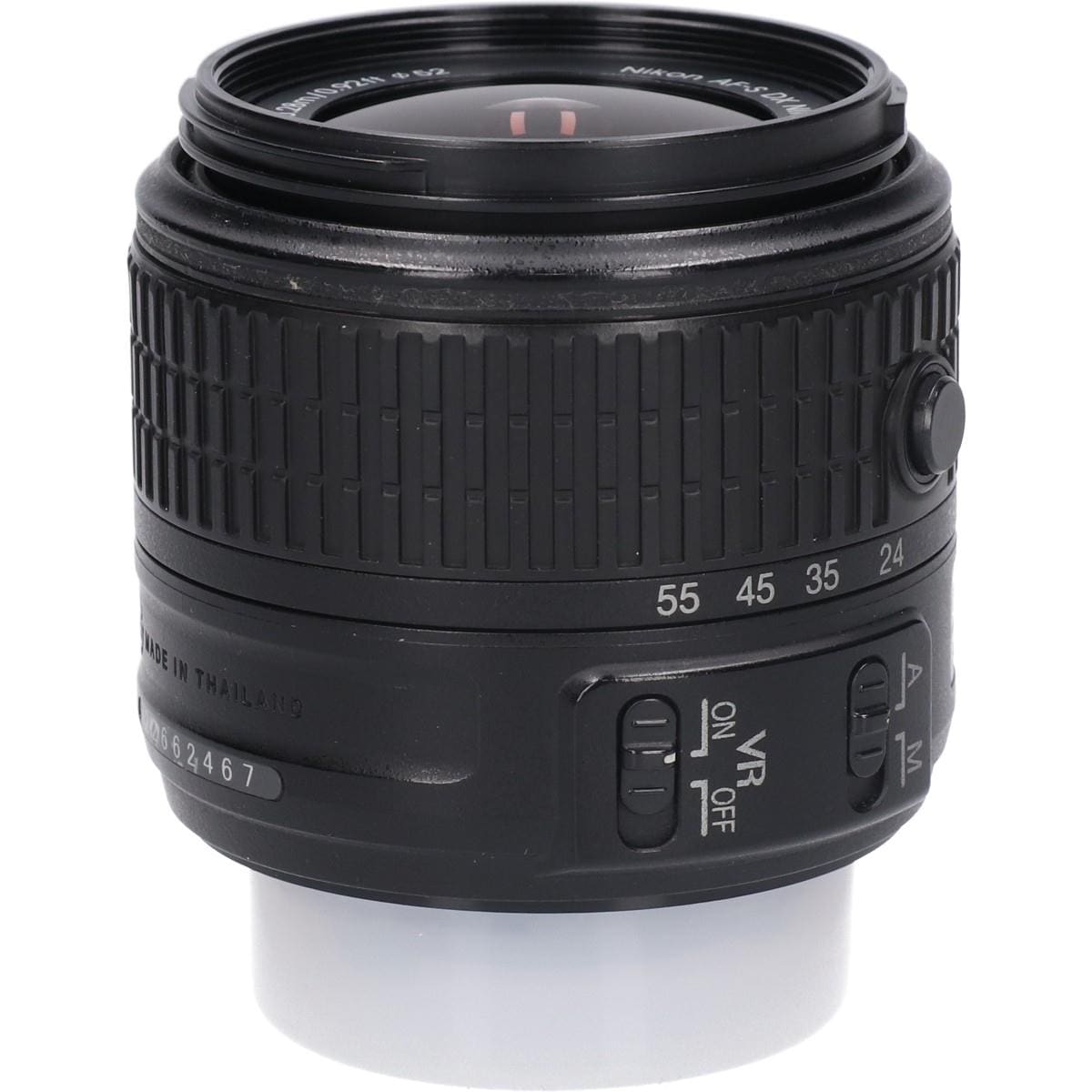 ＡＦ－Ｓ　ＤＸ１８－５５ｍｍ　Ｆ３．５－５．６ＧＶＲＩＩ