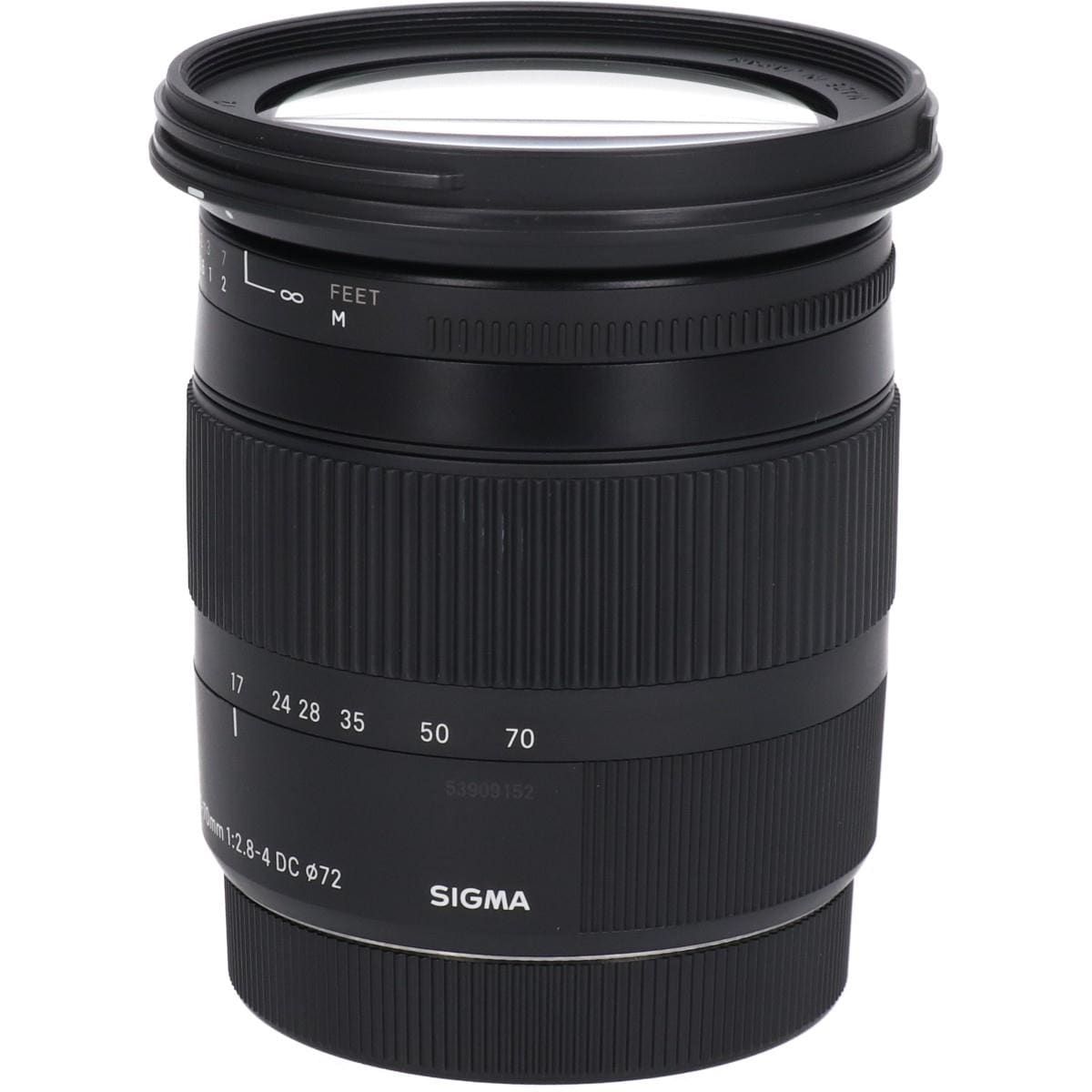 ＥＯＳ（Ｃ）１７－７０ｍｍ　Ｆ２．８－４ＤＣ　ＭＡＣＲＯ