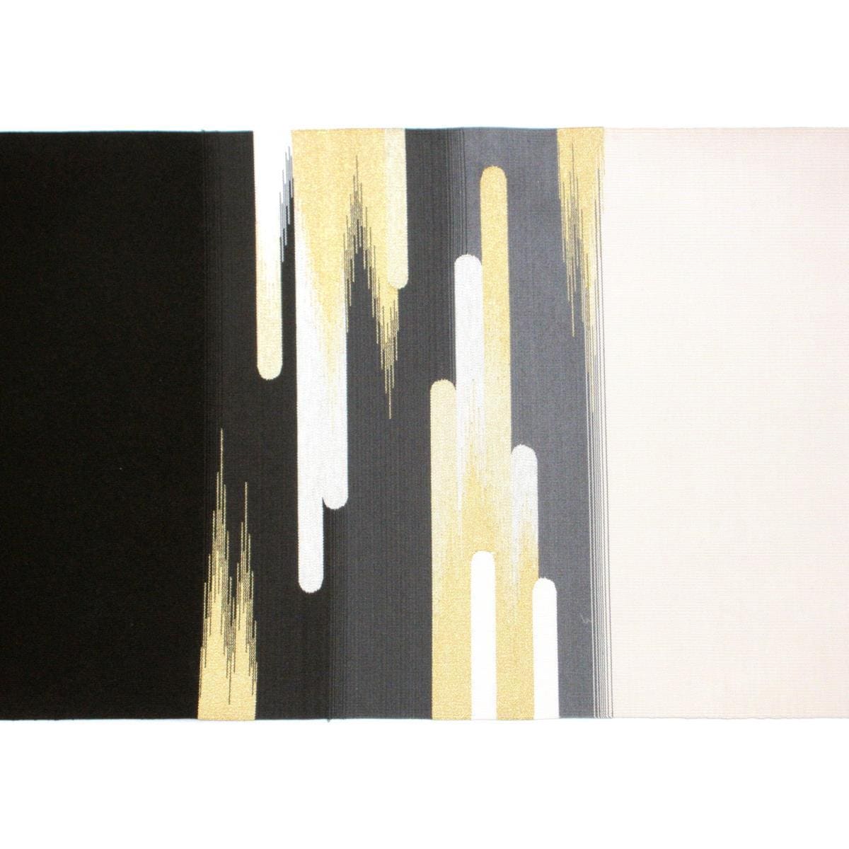 【未使用品】名古屋帯　綴織