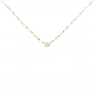 ティファニー バイザヤード ネックレス