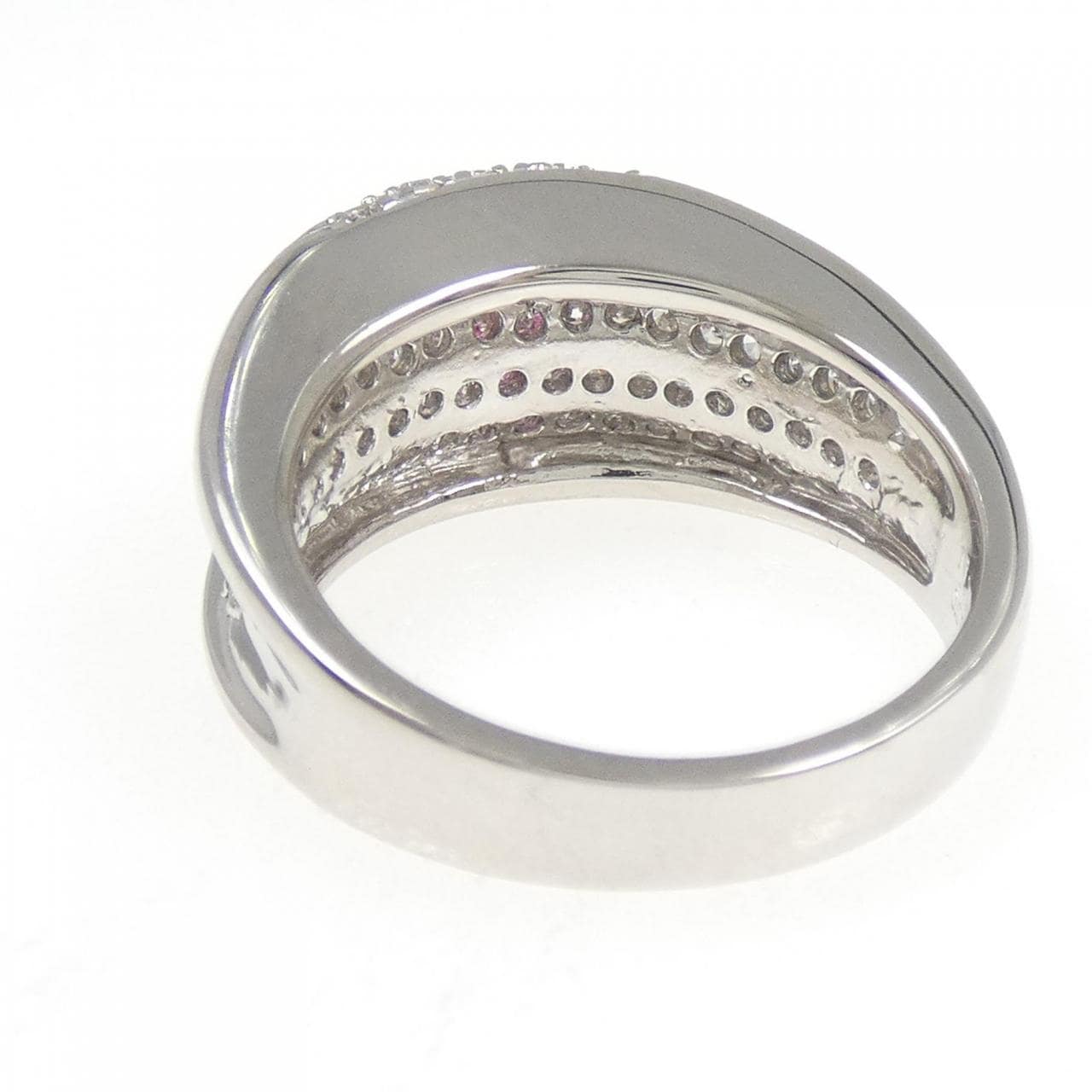 PT900 ルビー リング 1.17CT