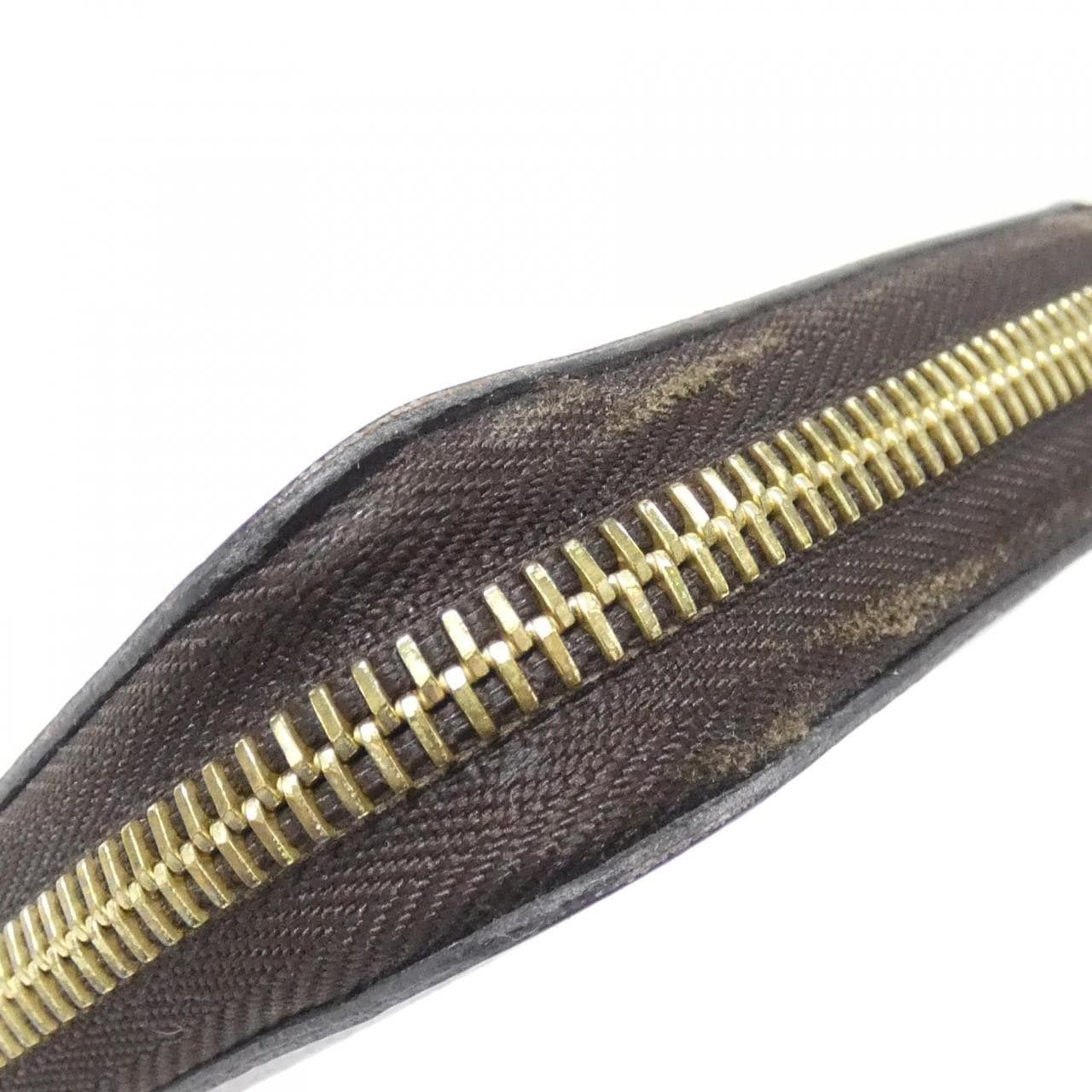 ルイヴィトン ダミエ ジッピー ウォレット N41661 財布