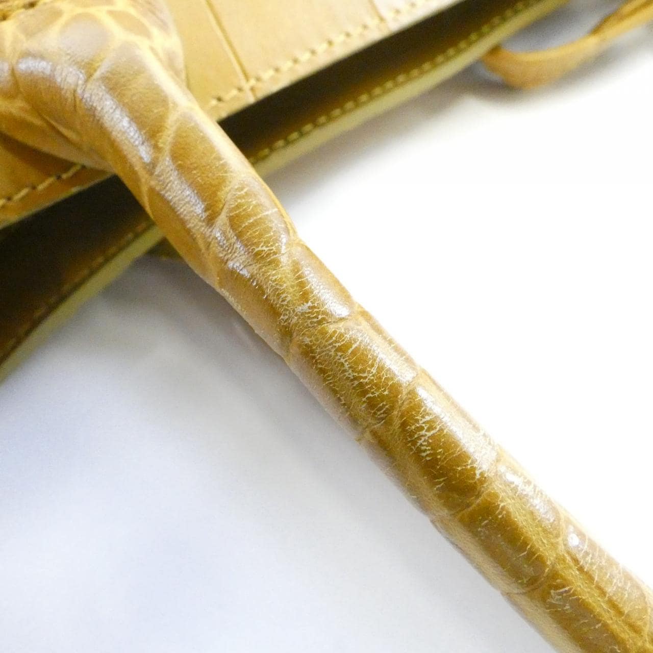 ロンシャン ROSEAU CROCO 2686 858 バッグ