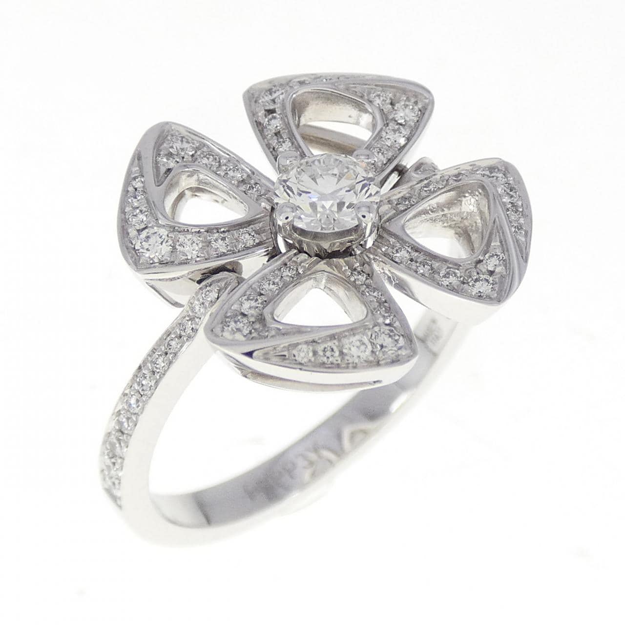 [BRAND NEW] BVLGARI Fiorever Ring