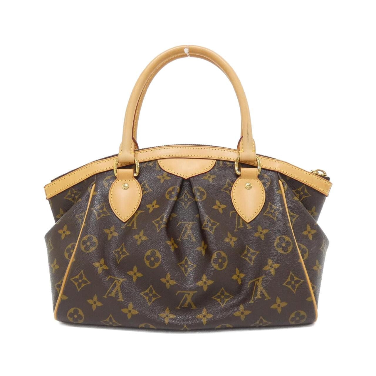 LOUIS VUITTON Monogram Tivoli PM M40143 Bag