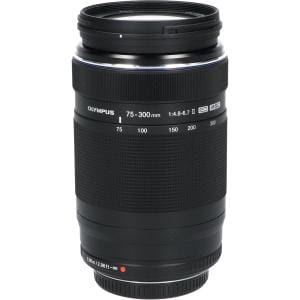 ＭＺＤ　ＥＤ７５－３００ｍｍ　Ｆ４．８－６．７ＩＩ