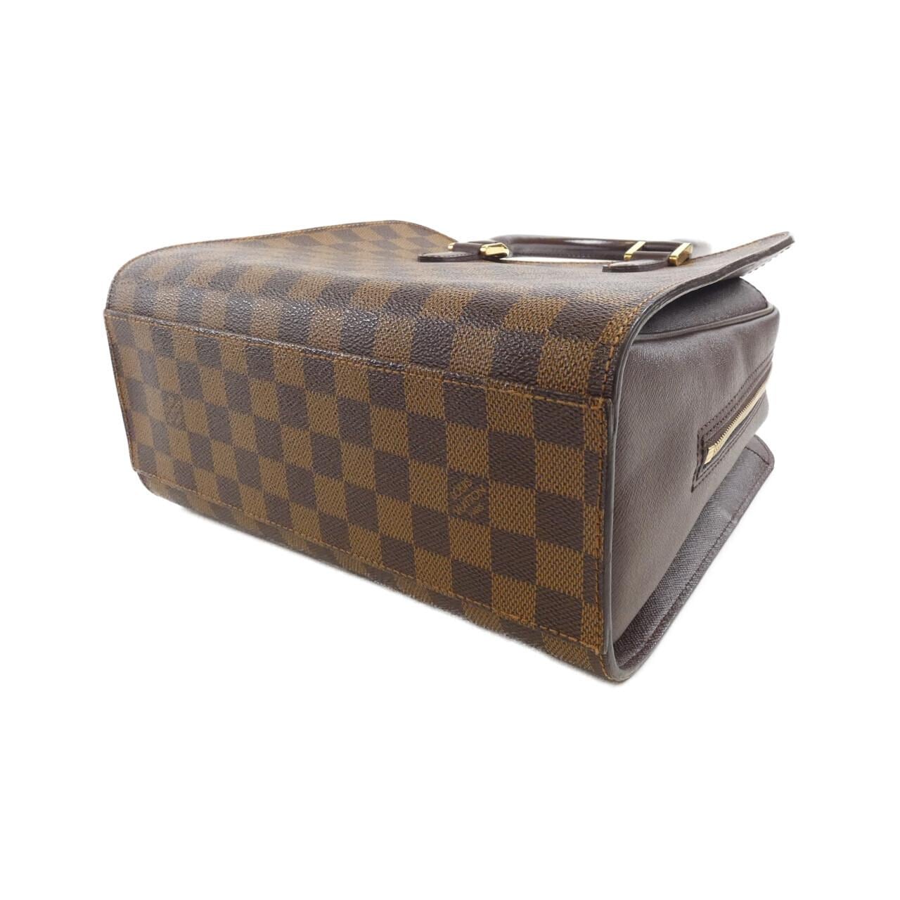 LOUIS VUITTON Damier Triana N51155 包