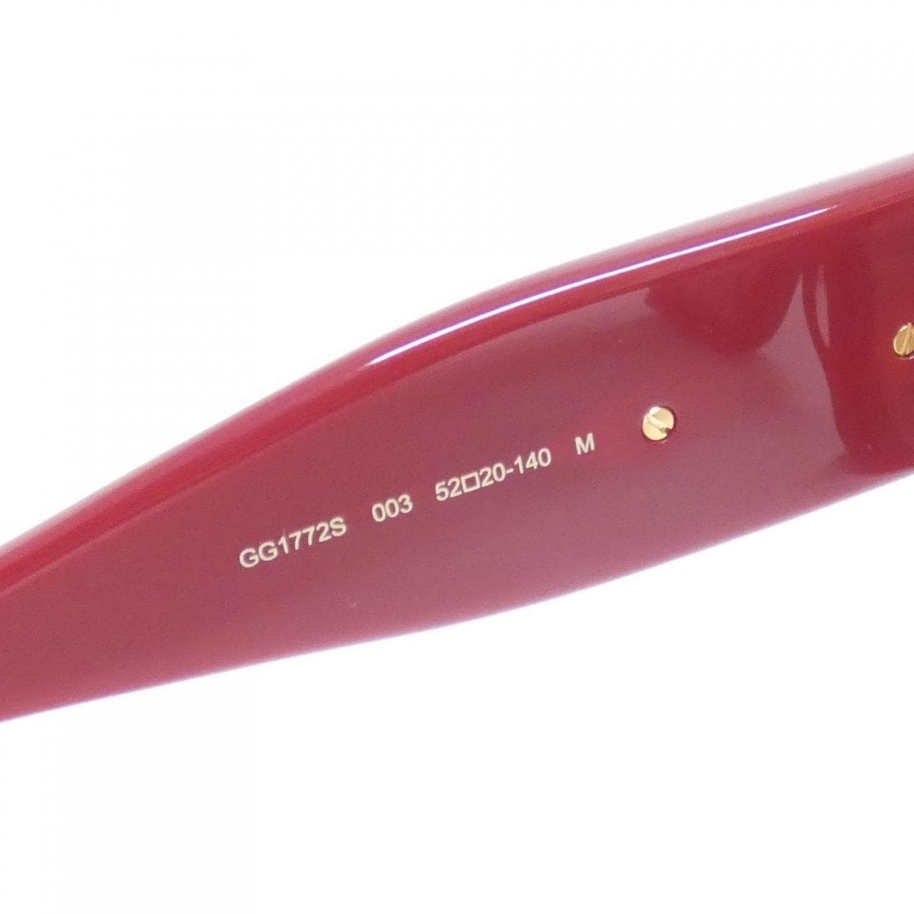 【新品】グッチ GG1772S サングラス