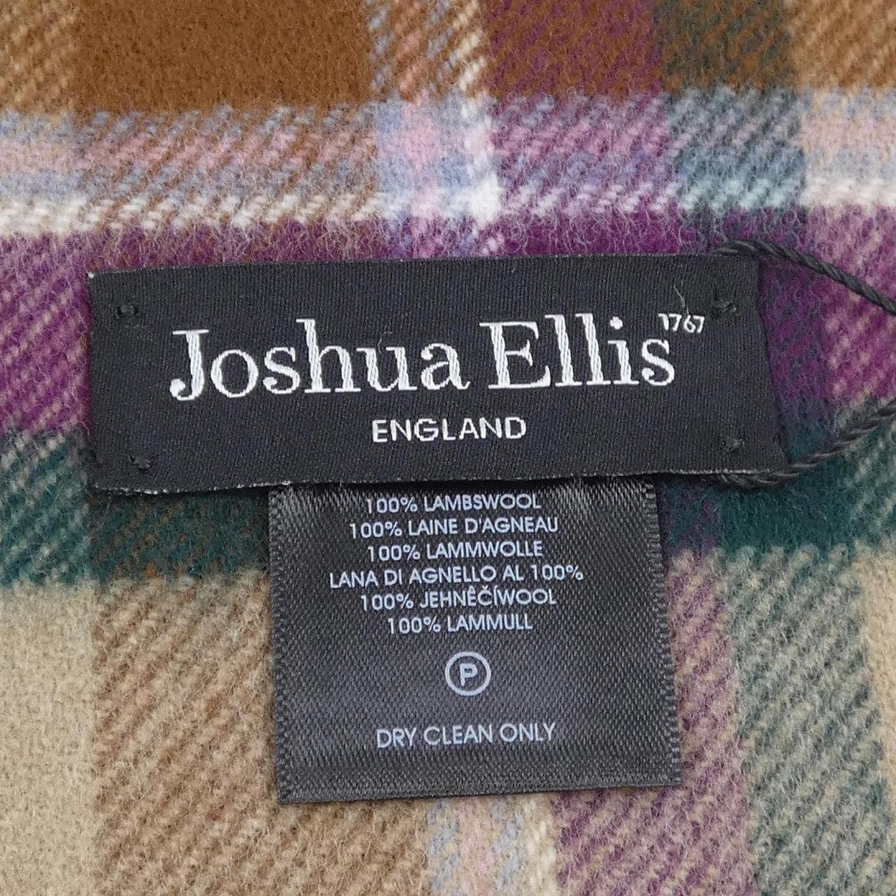 ジョシュアエリス JOSHUA ELLIS MUFFLER