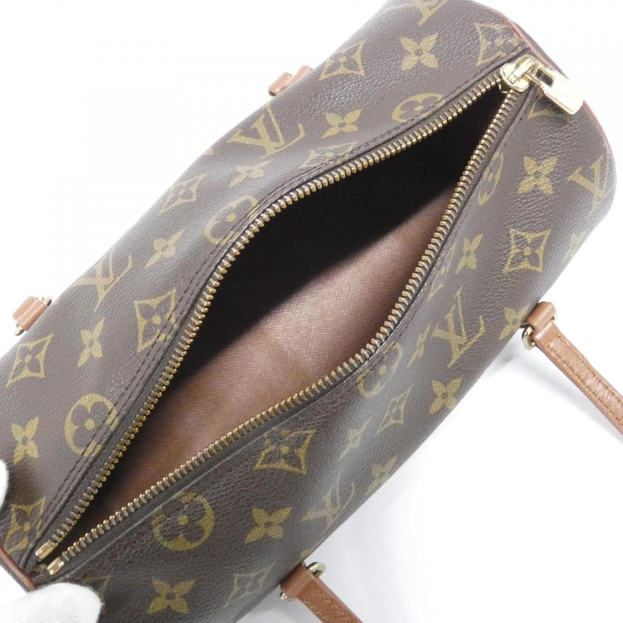 ルイヴィトン モノグラム パピヨン 26cm M51366 バッグ