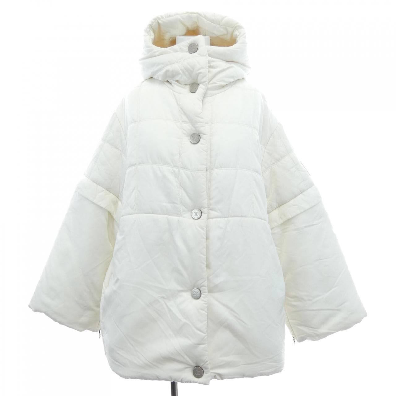 【vintage】CHANEL香奈兒識別 P16395V09195 00A外套