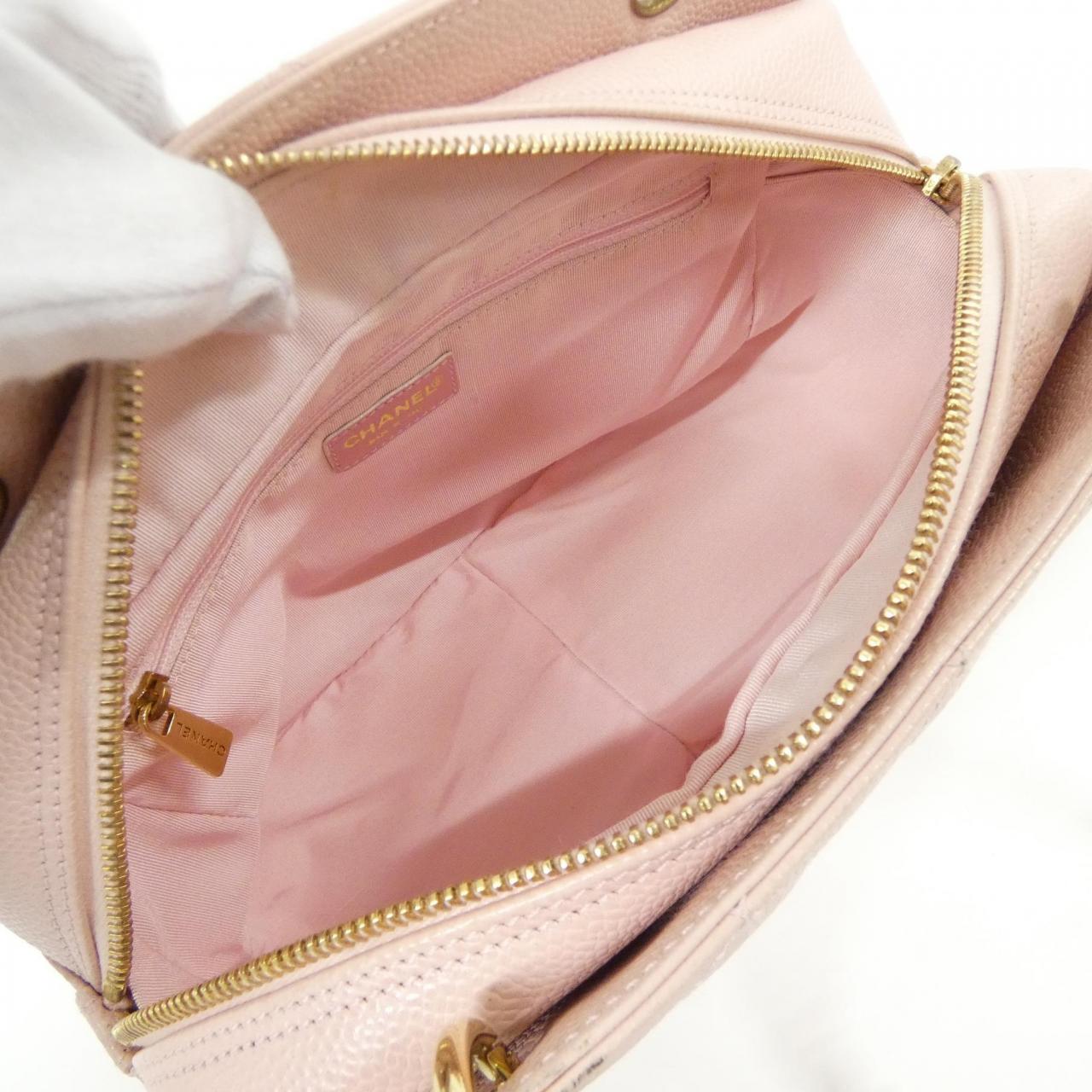 【ヴィンテージ】シャネル 18004 ショルダーバッグ