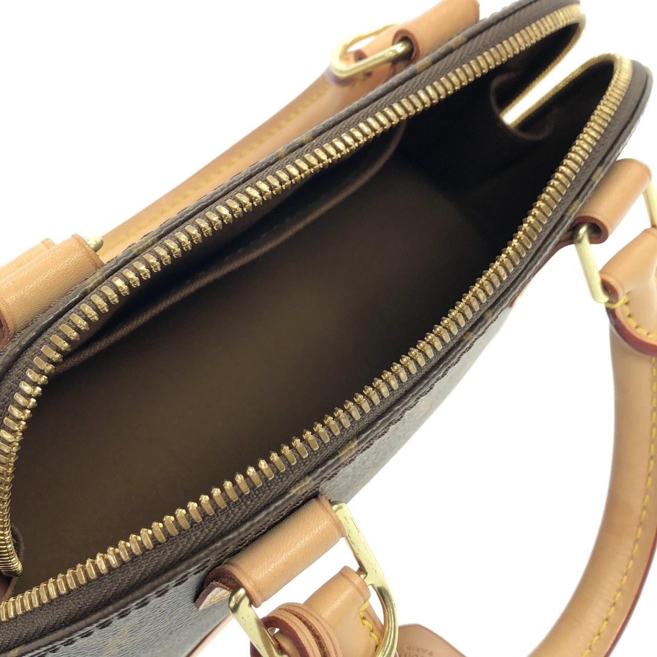 ルイヴィトン モノグラム アルマBB M53152 バッグ