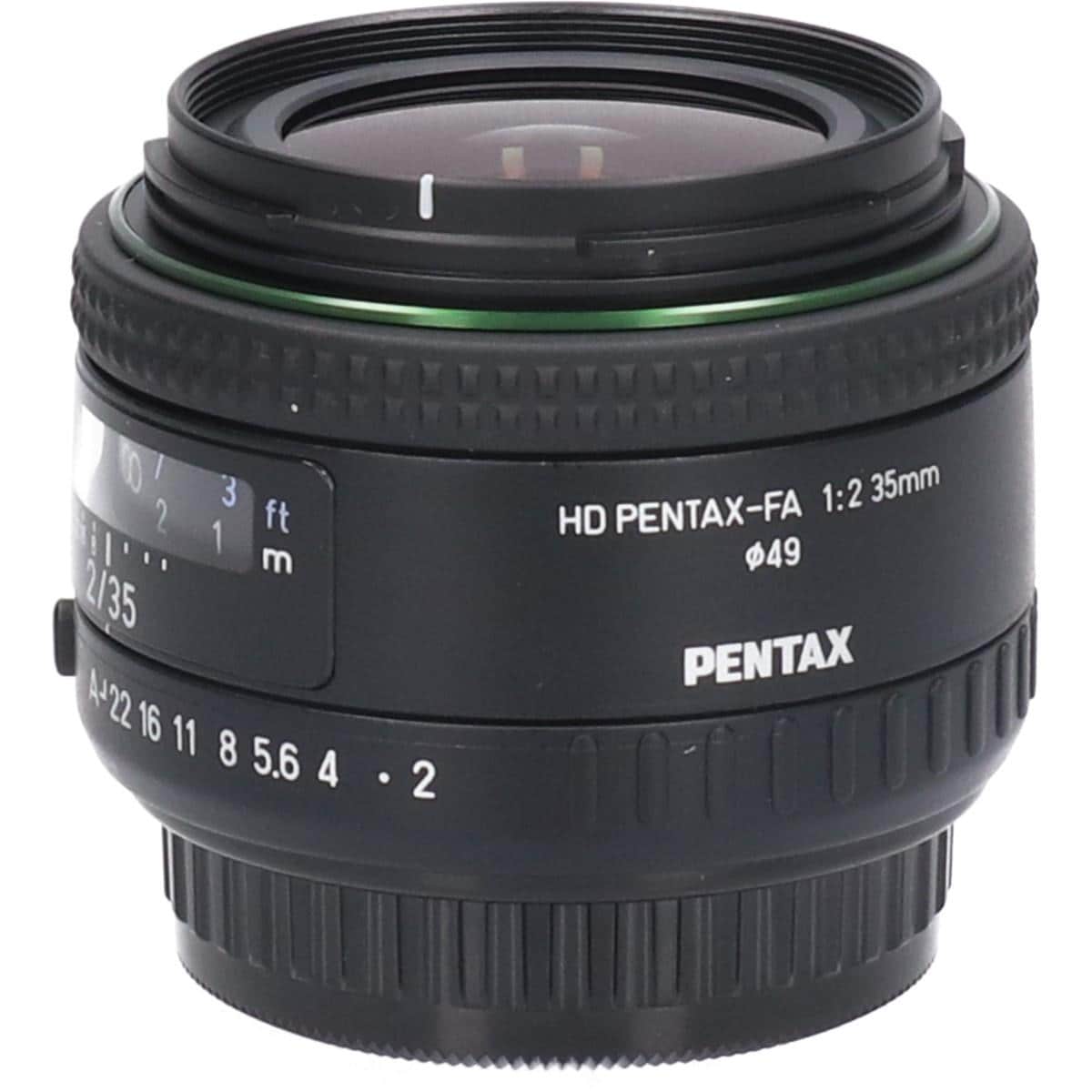 ＨＤ　ＦＡ３５ｍｍ　Ｆ２