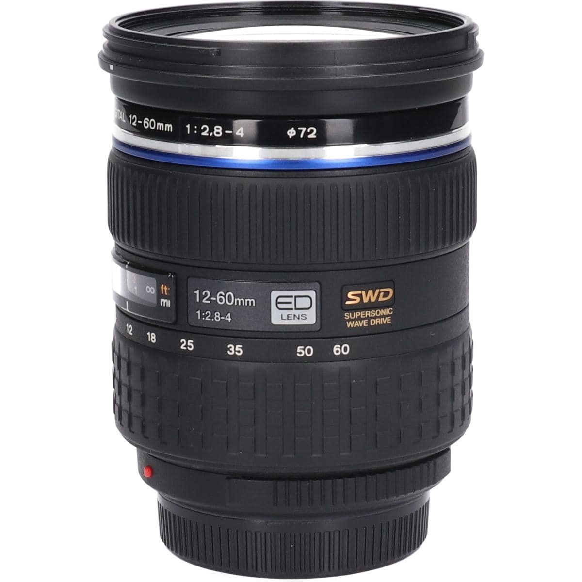 ＺＤ　ＥＤ１２－６０ｍｍ　Ｆ２．８－４ＳＷＤ