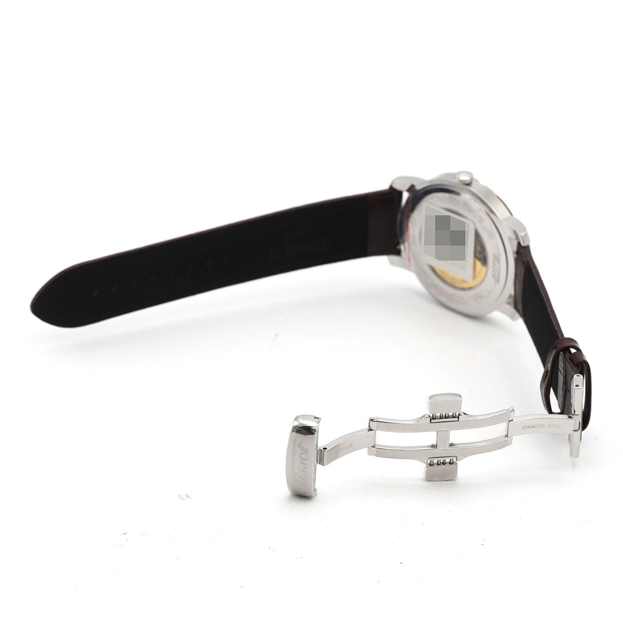 【新品】ティソ ヘリテージ･160th Anniversary T078.641.16.037.00 SS 自動巻