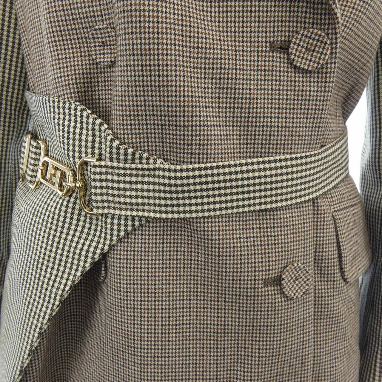 フェンディ FENDI FJ7280 AKSM ジャケット