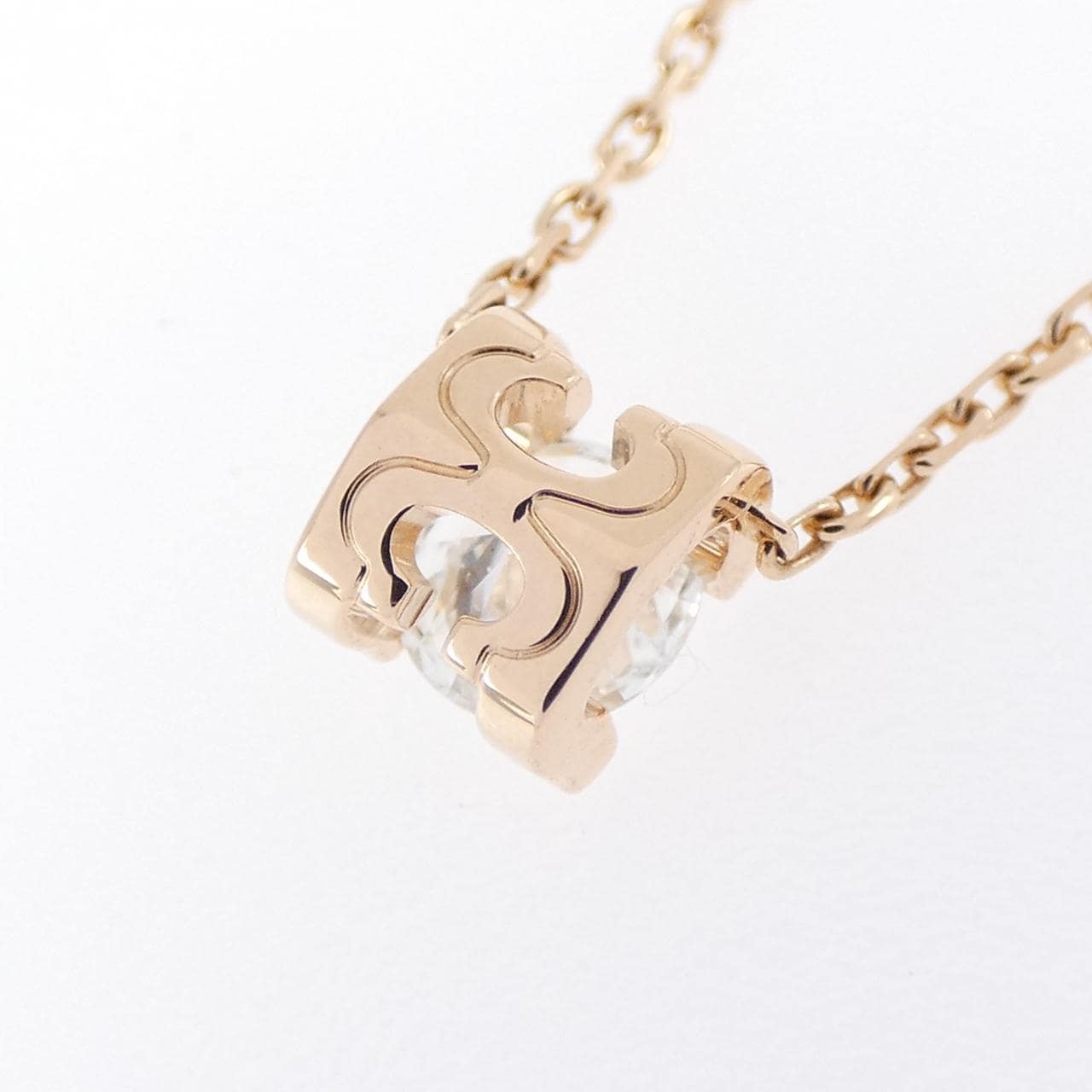 カルティエ Cドゥ カルティエ ネックレス 0.30CT G VVS1 3EXT