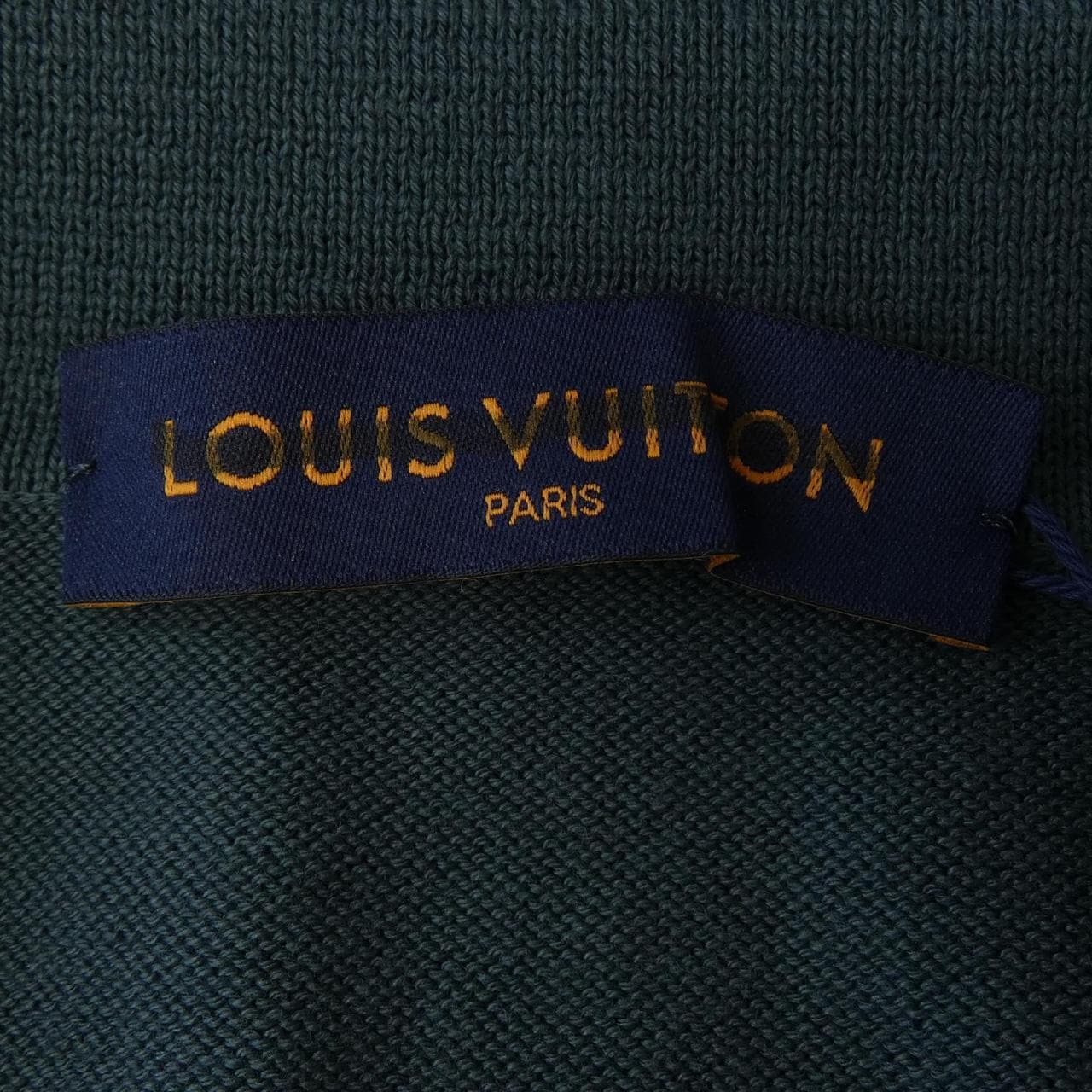 ルイヴィトン LOUIS VUITTON HNN61WF96 ポロシャツ