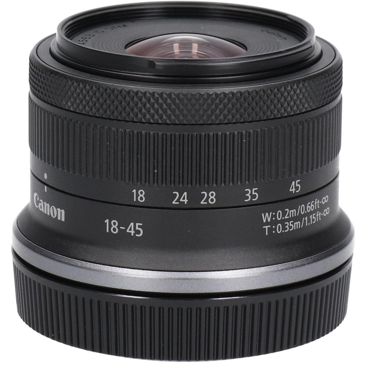 ＲＦ－Ｓ１８－４５ｍｍ　Ｆ４．５－６．３ＩＳ　ＳＴＭ