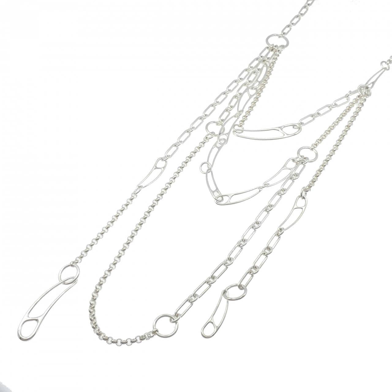 HERMES 925项链