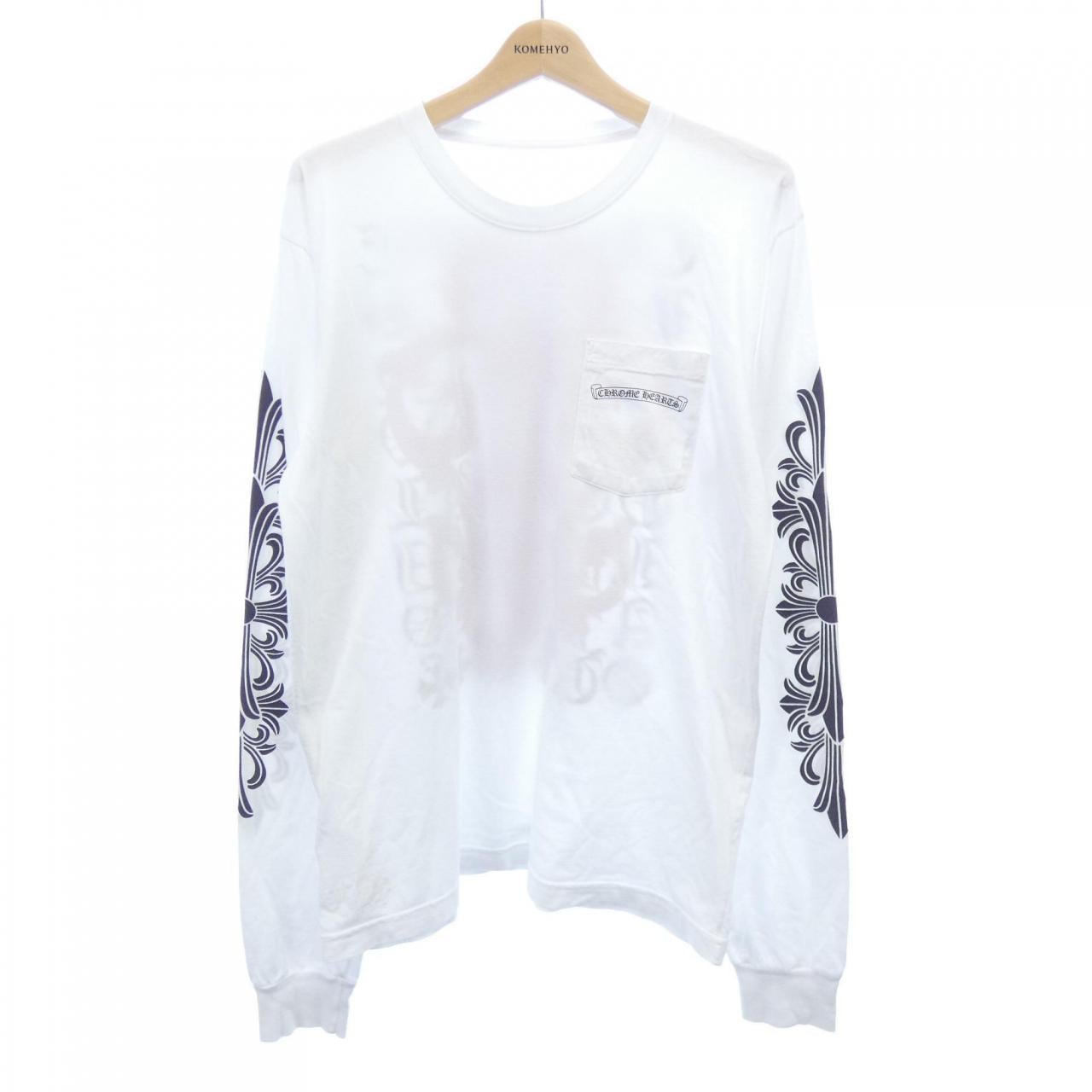 克罗CHROME HEARTS T 恤