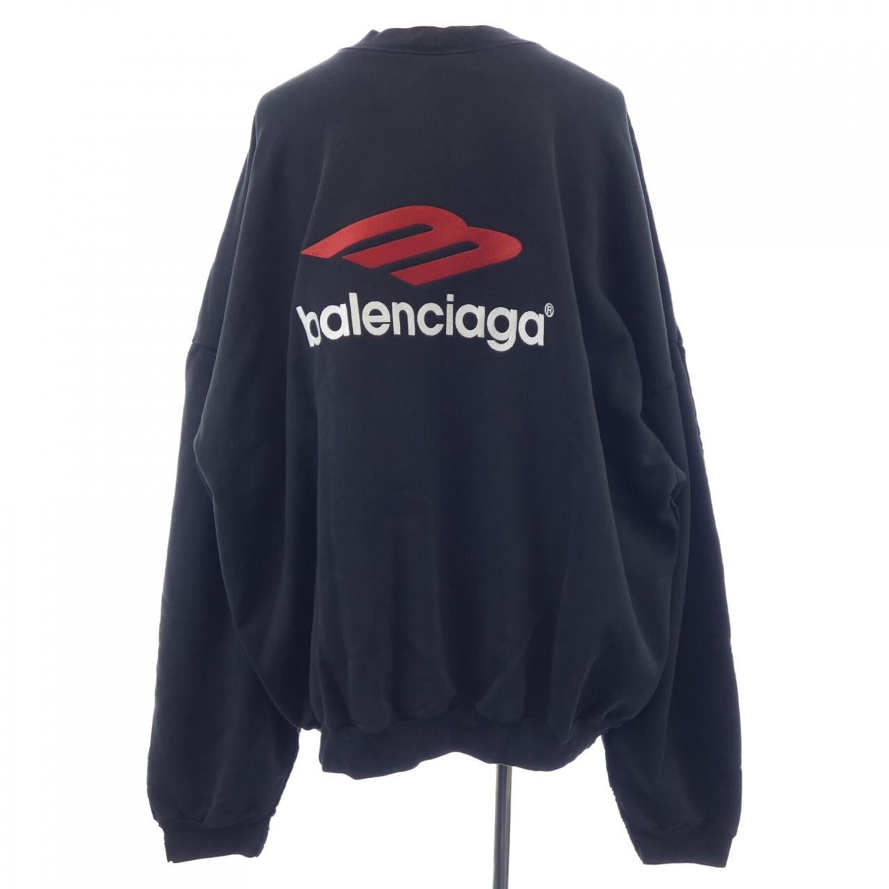 バレンシアガ BALENCIAGA 791614　TQVQ7 スウェット