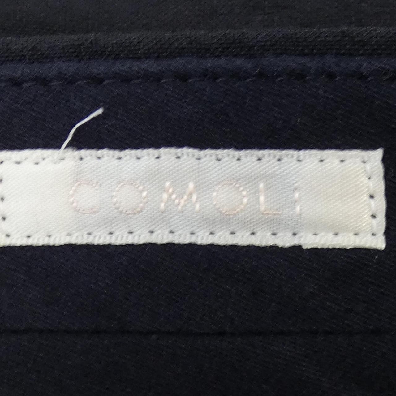 コモリ COMOLI IO01-03001 パンツ