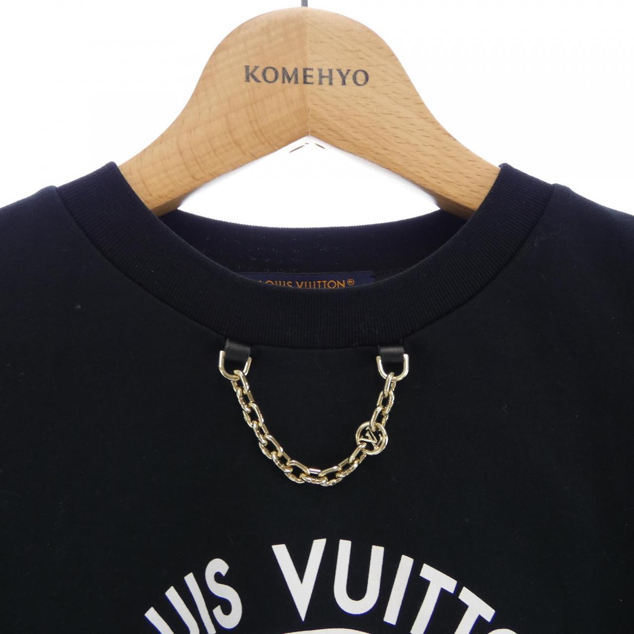 ルイヴィトン LOUIS VUITTON FRTS59UOL Tシャツ
