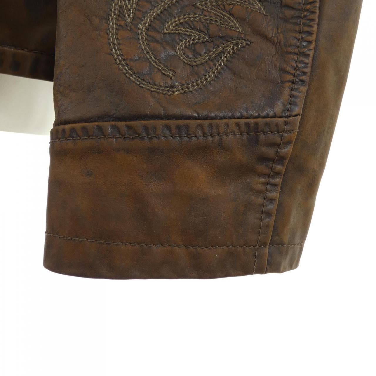 ダブルアールエル DOUBLE RL レザージャケット