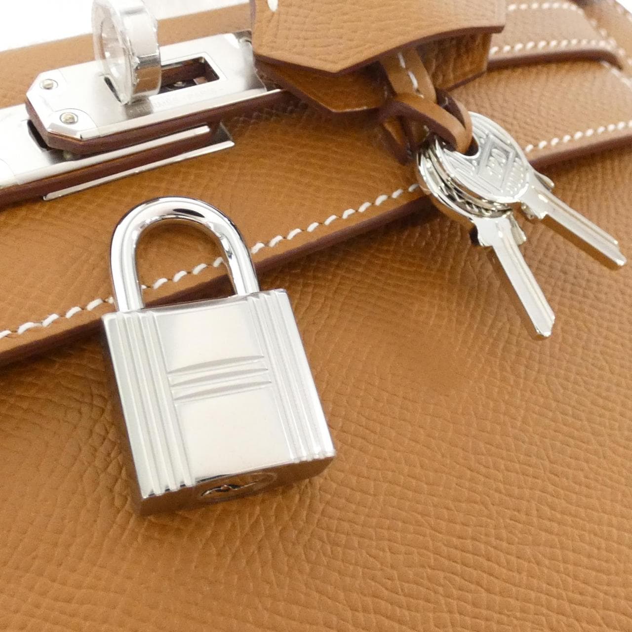 【未使用品】エルメス ケリー 25cm 038416CK バッグ