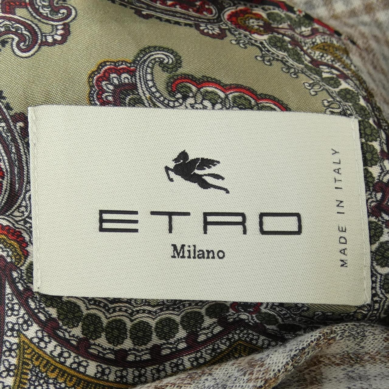 エトロ ETRO ジャケット