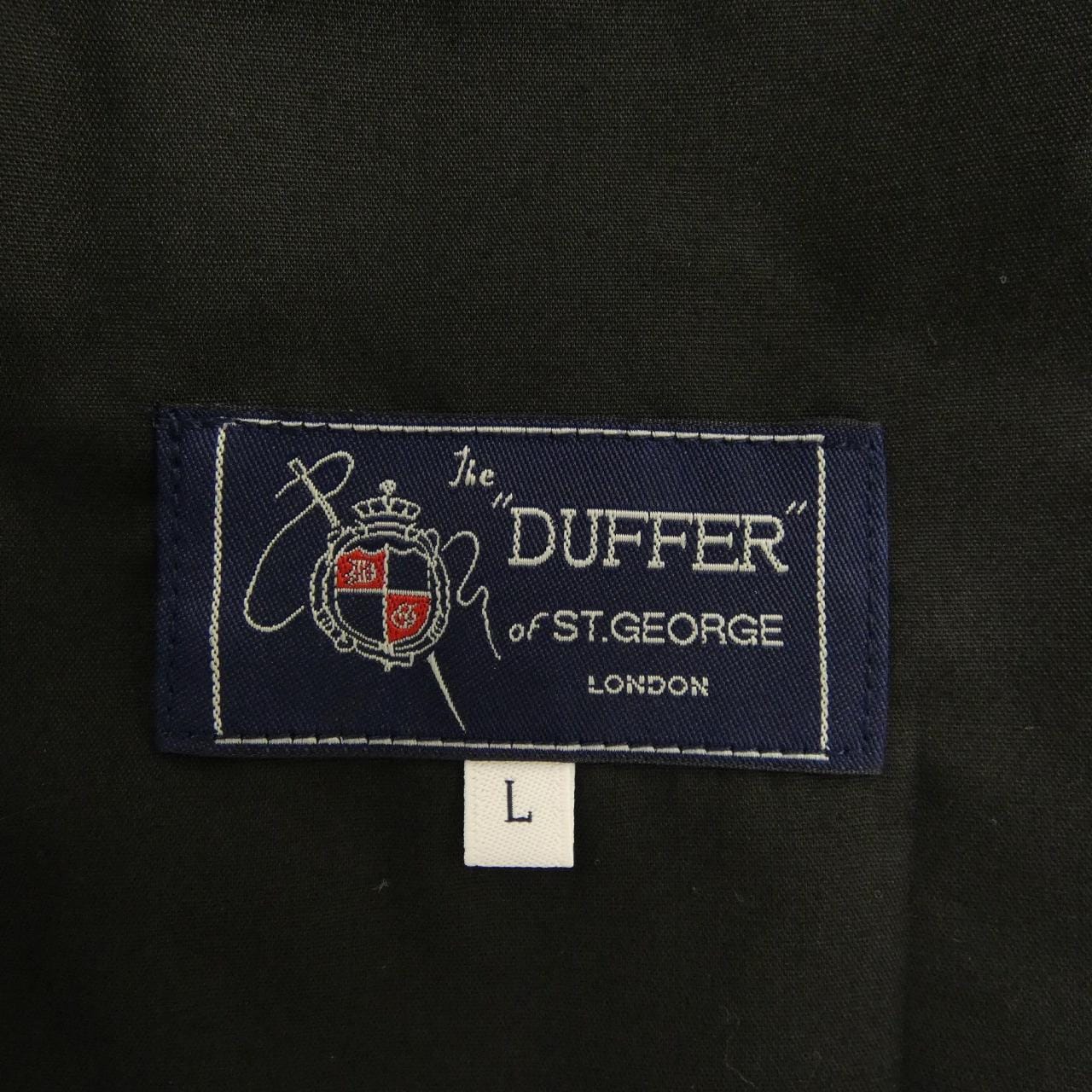 ザダファーオブセント THE DUFFER OF ST.G パンツ
