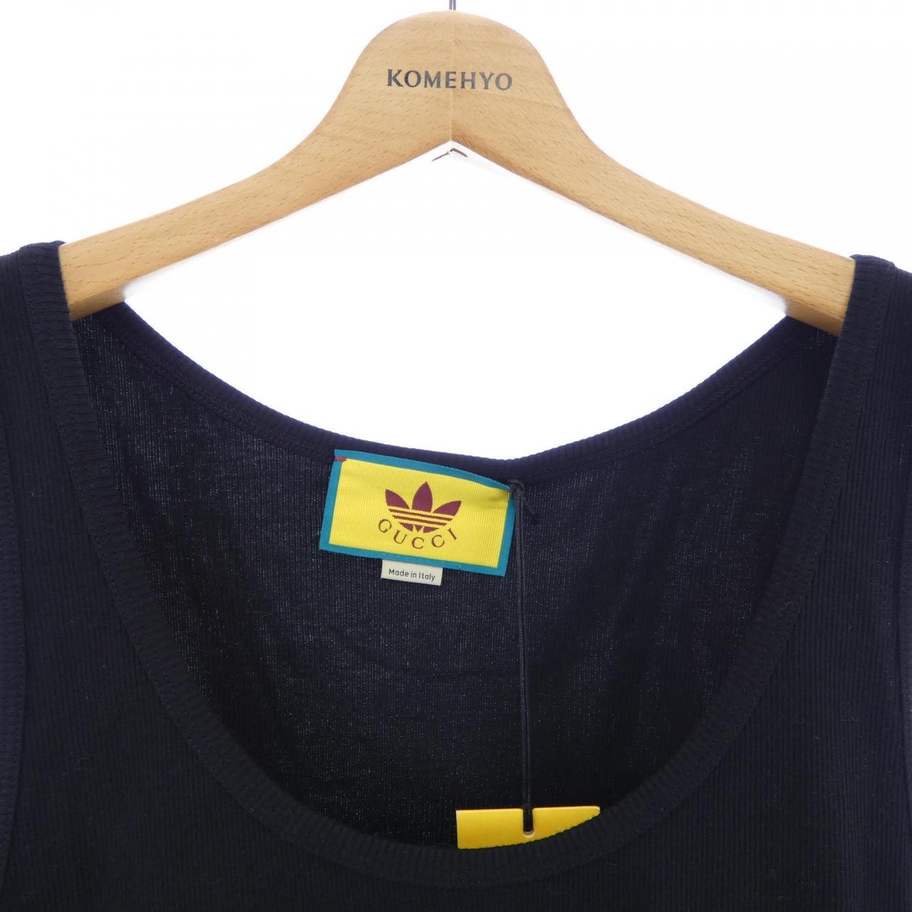 グッチ GUCCI ADIDAS 620427 XJEXA タンクトップ