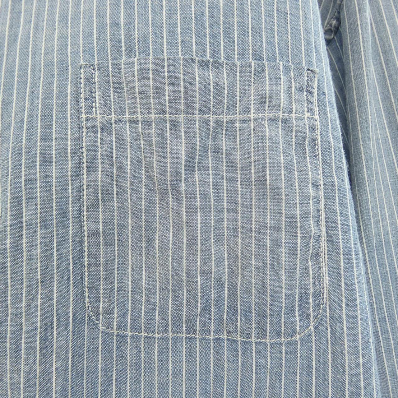 ヴィズヴィム VISVIM 0121205011004 シャツ