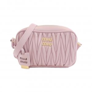 ミュウミュウ 5BH118 ショルダーバッグ