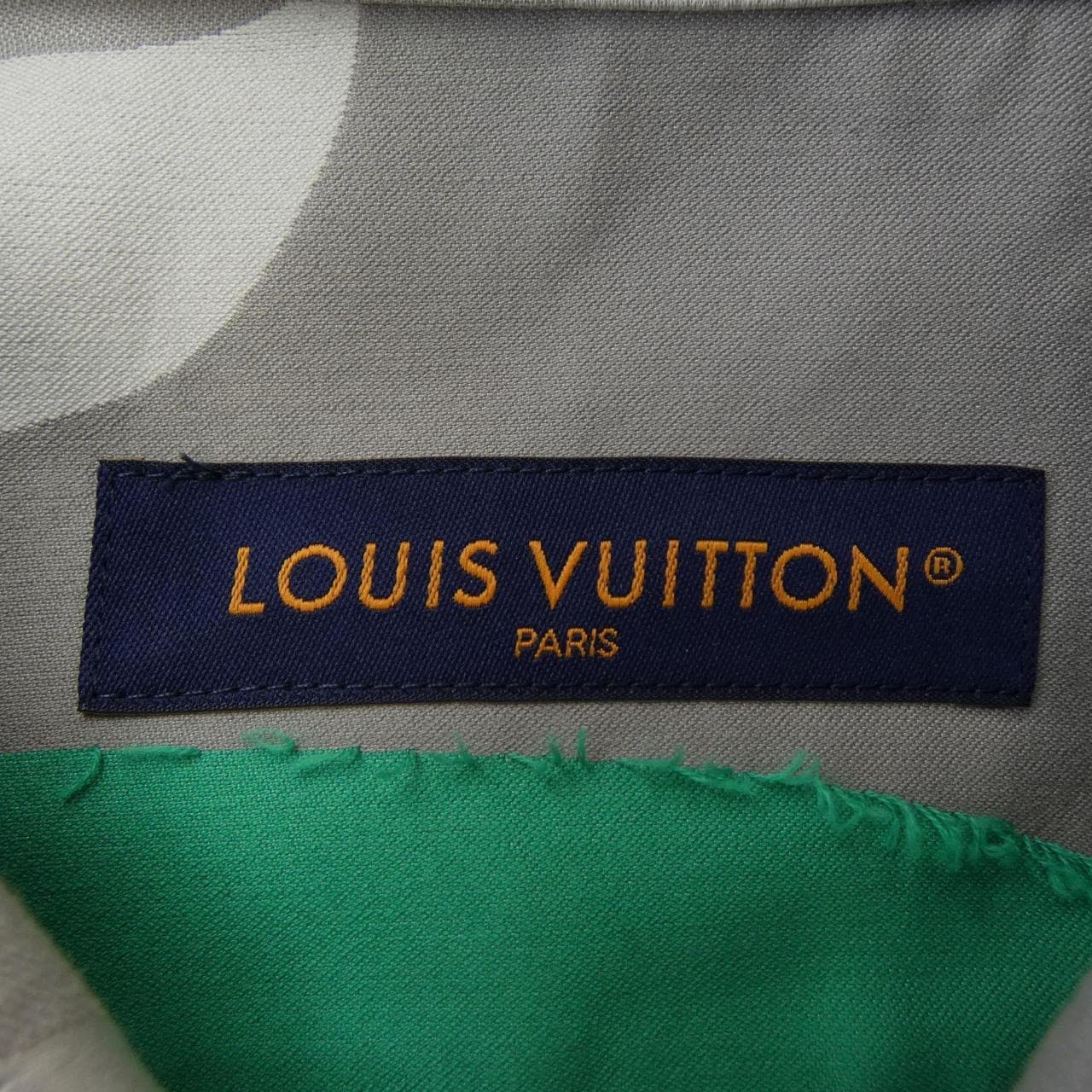 ルイヴィトン LOUIS VUITTON HPS77WAWY シャツ