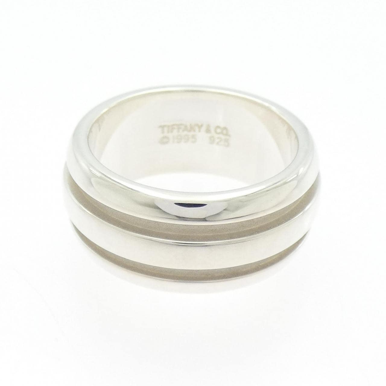 ティファニー アトラス リング