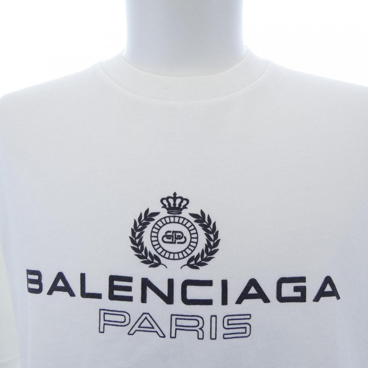 バレンシアガ BALENCIAGA 594579 TGV60 Tシャツ