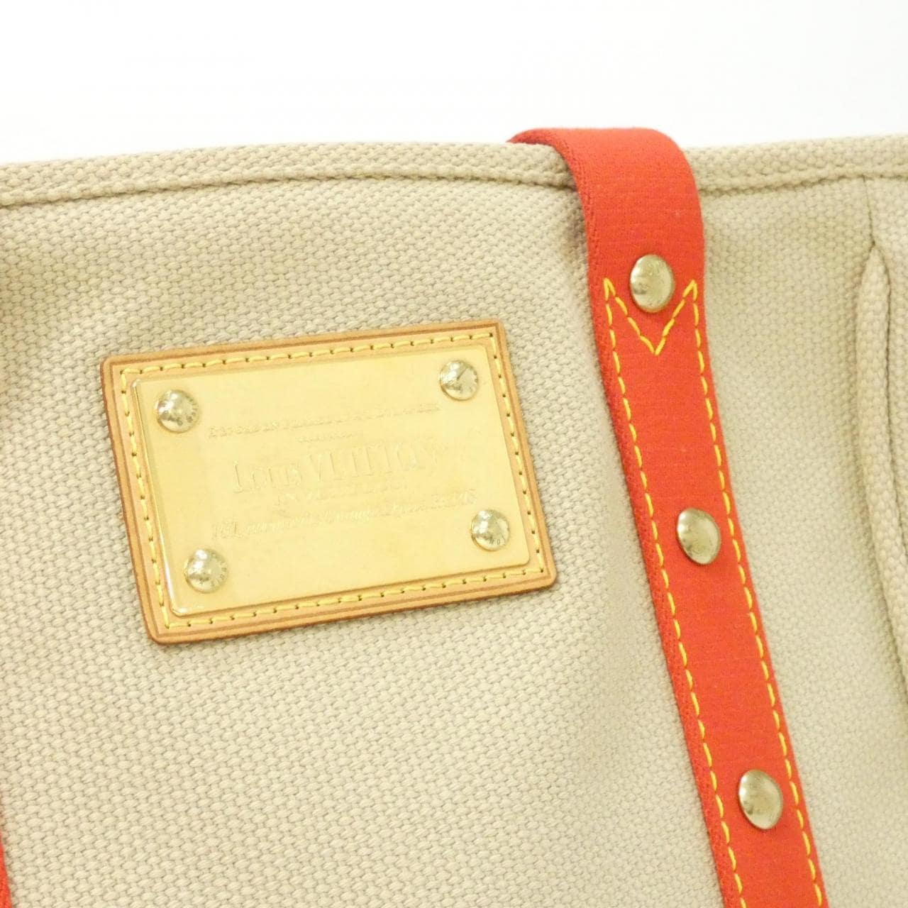 ルイヴィトン アンティグア カバ MM M40035 バッグ