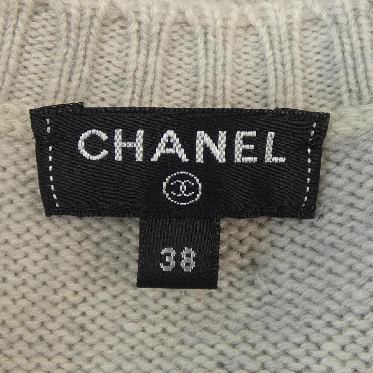 シャネル CHANEL P57751K07576 17K ニット