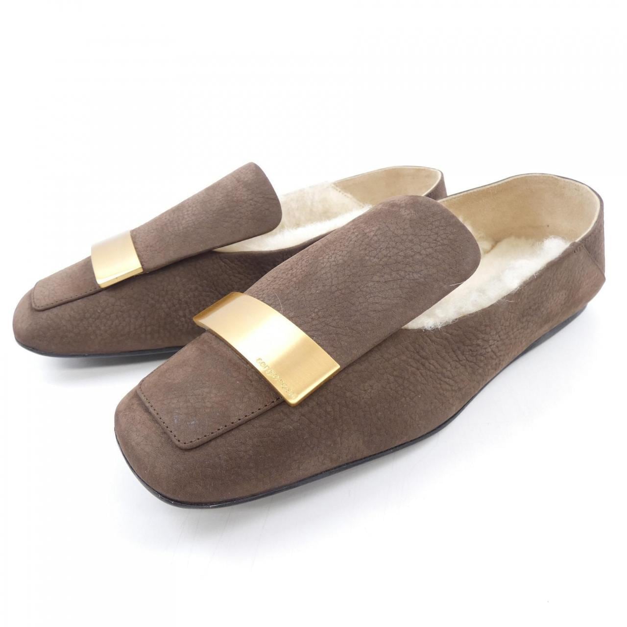 sergio rossi羅西 A81470 SR1 鞋