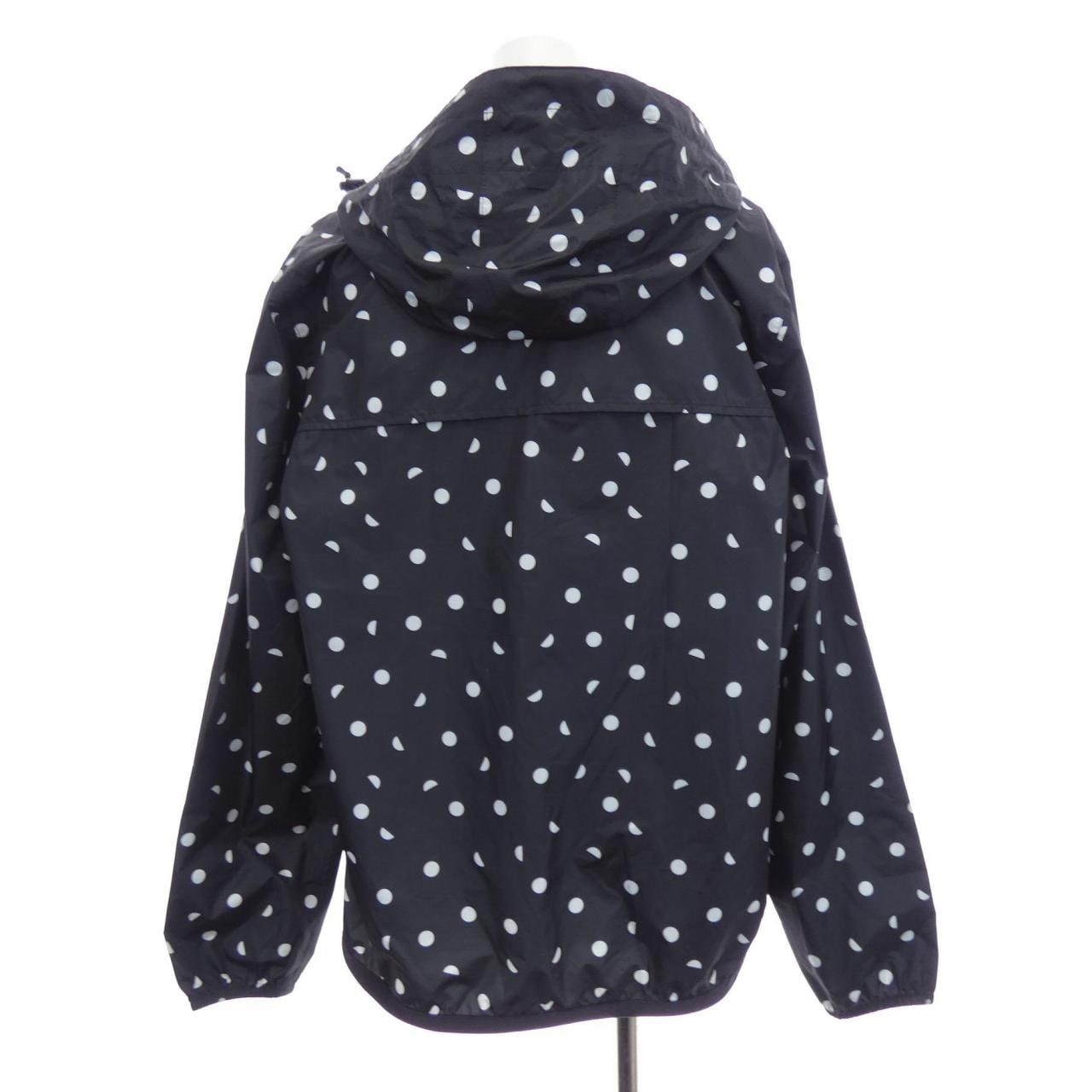 ケーウェイ K-WAY Agnes.b ジャケット