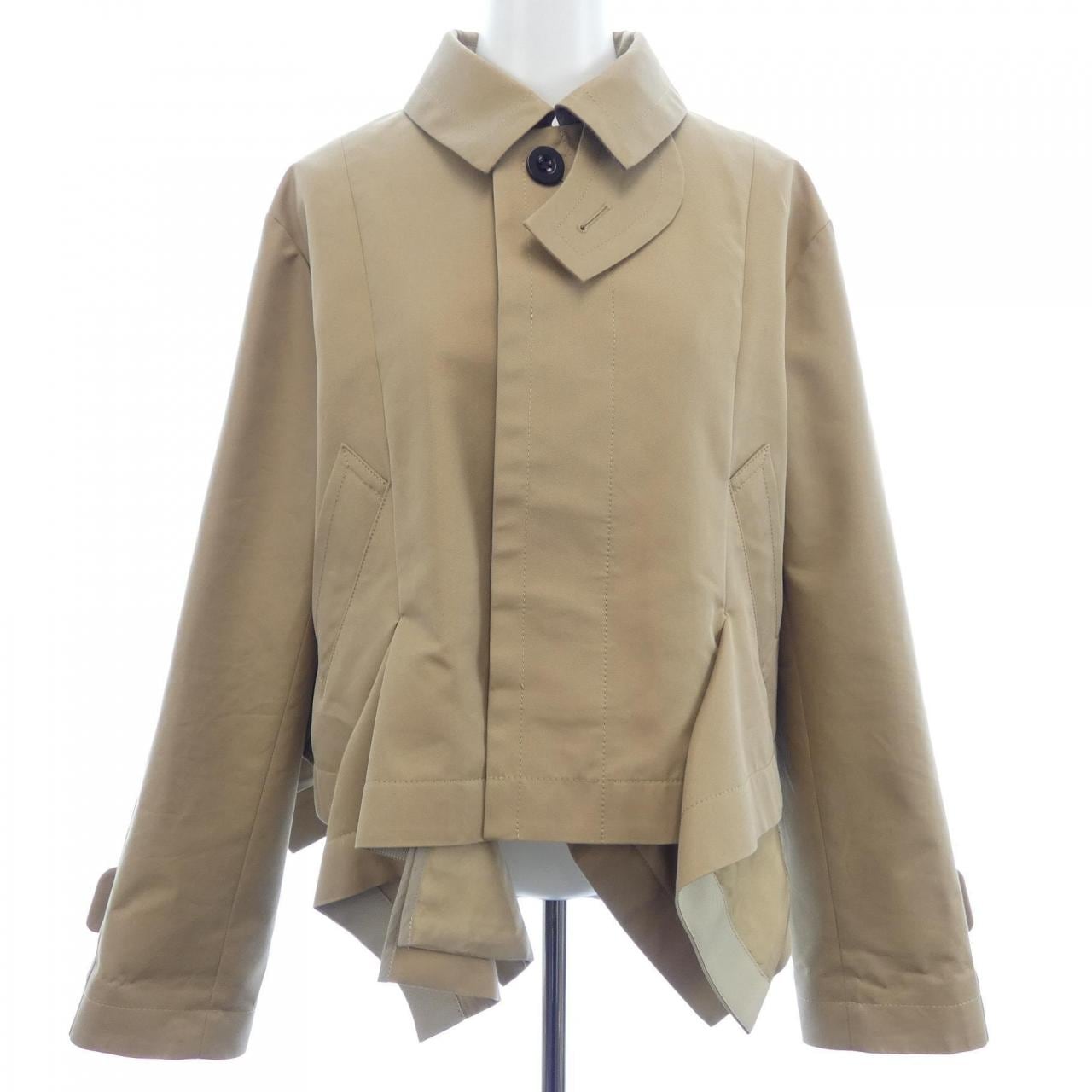 サカイ SACAI 24-07075 ジャケット
