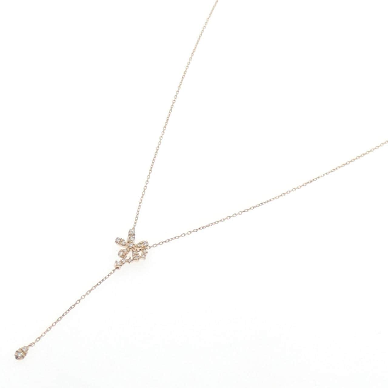 VENDOME鑽石項鍊 0.10CT