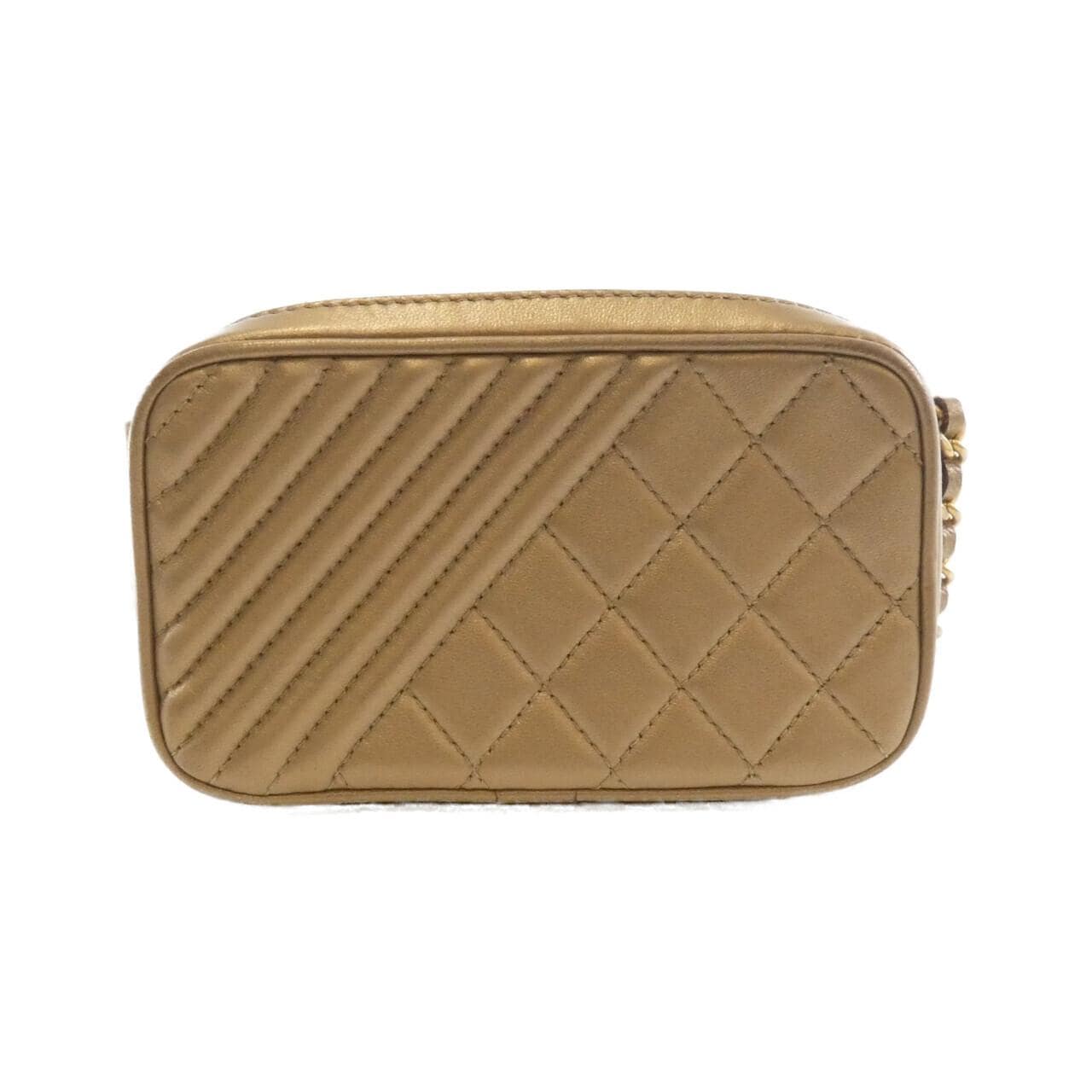 シャネル ココボーイ ライン 92654 ショルダーバッグ