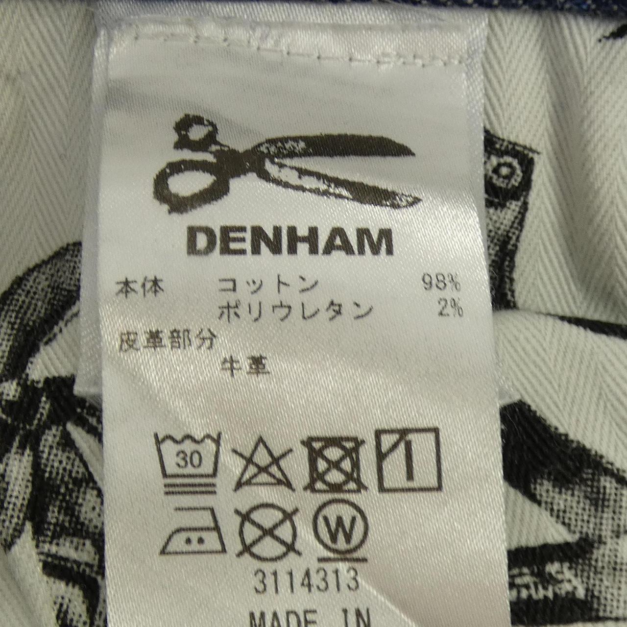 デンハム DENHAM ジーンズ